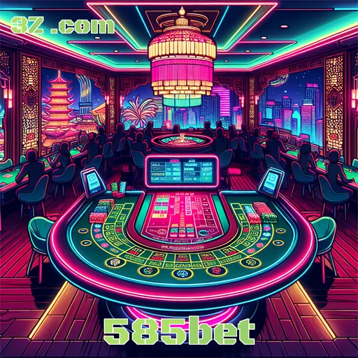 585bet Cassino Online