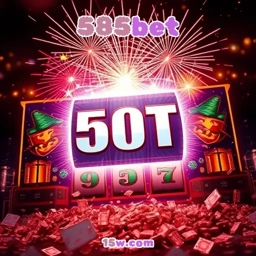 585bet: Aventura Incrível nos Caça-níqueis que Você Não Pode Perder
